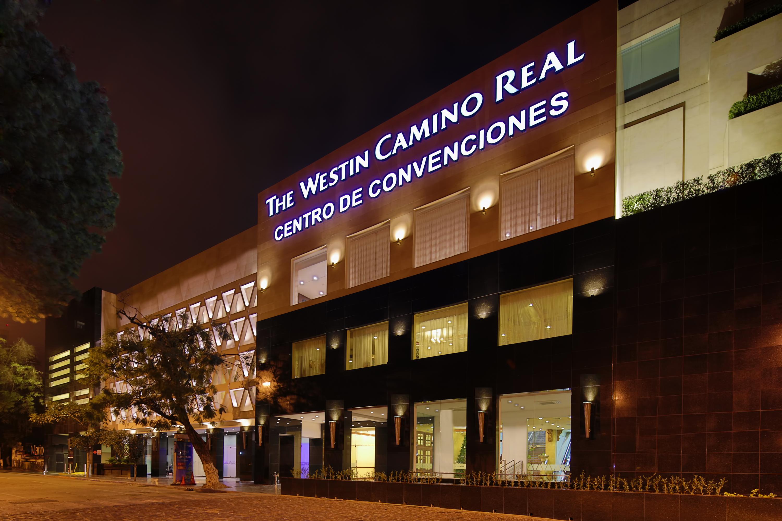 The Westin Camino Real, Guatemala Hotel Exterior foto