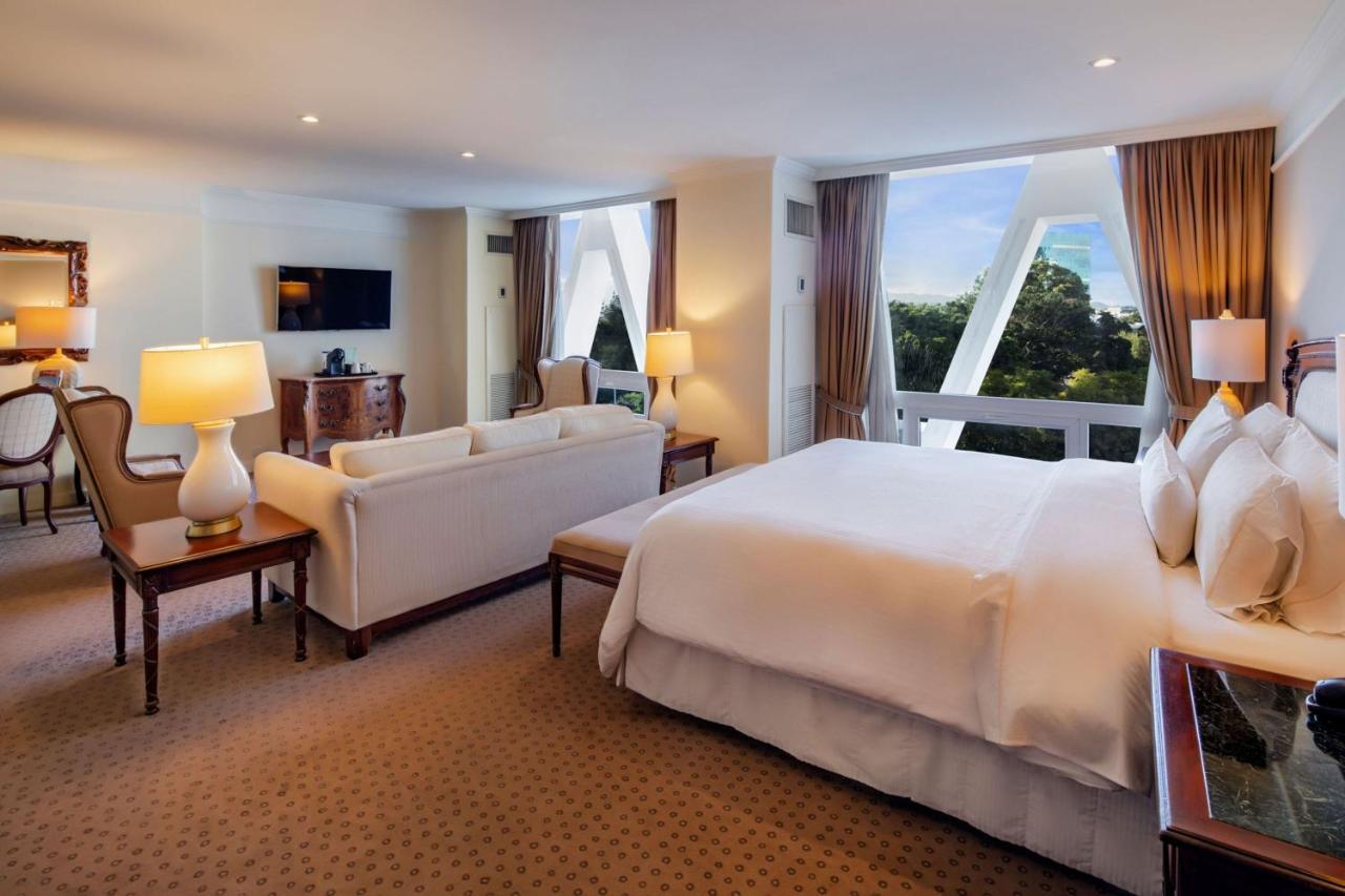 The Westin Camino Real, Guatemala Hotel Exterior foto