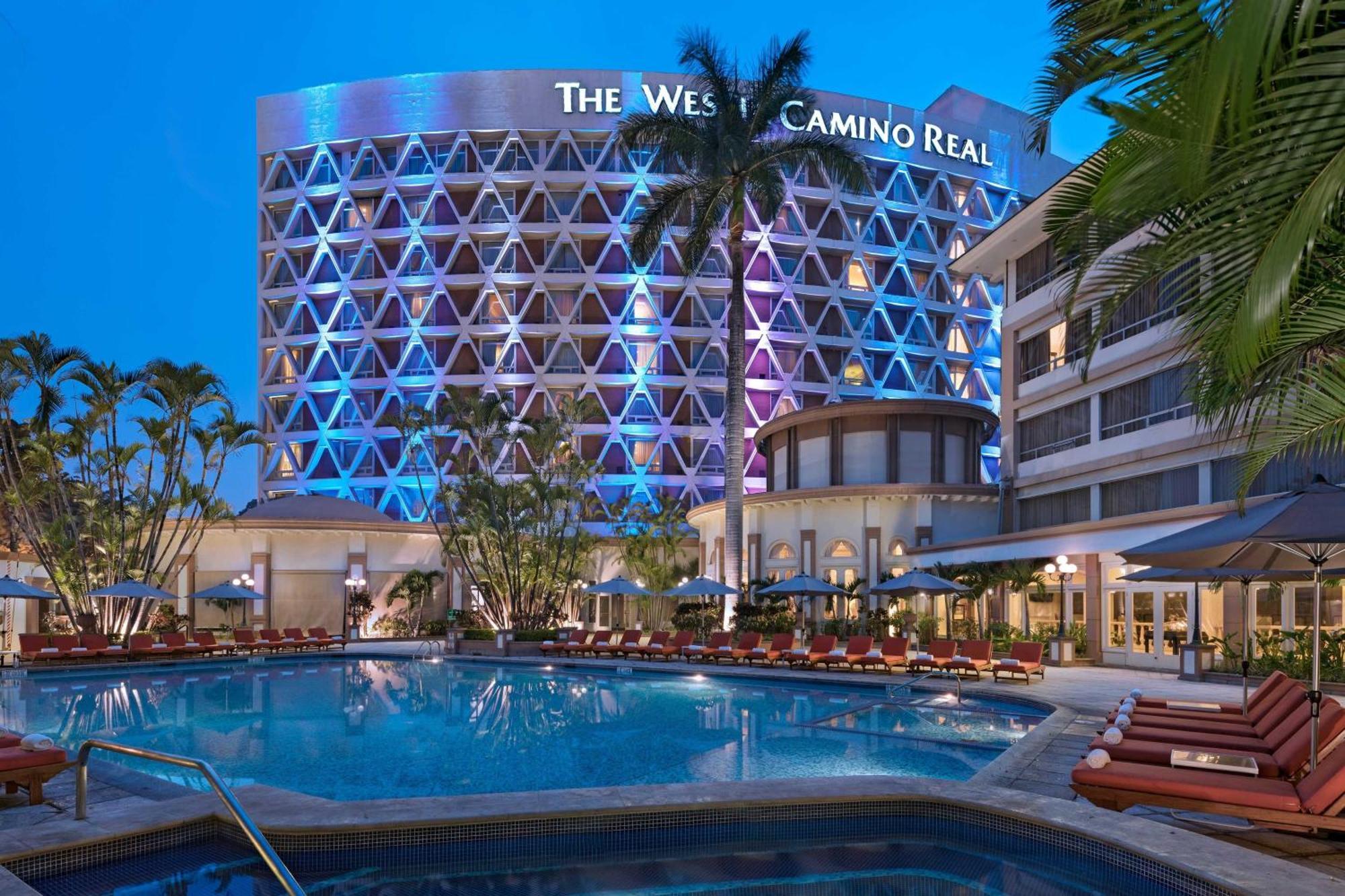 The Westin Camino Real, Guatemala Hotel Exterior foto