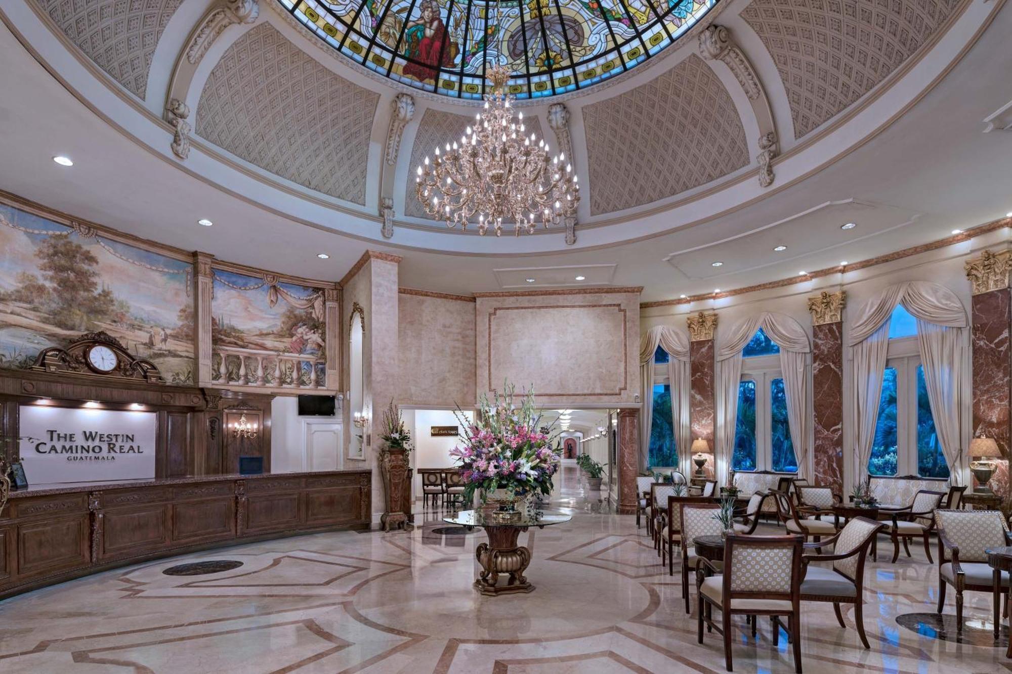 The Westin Camino Real, Guatemala Hotel Exterior foto