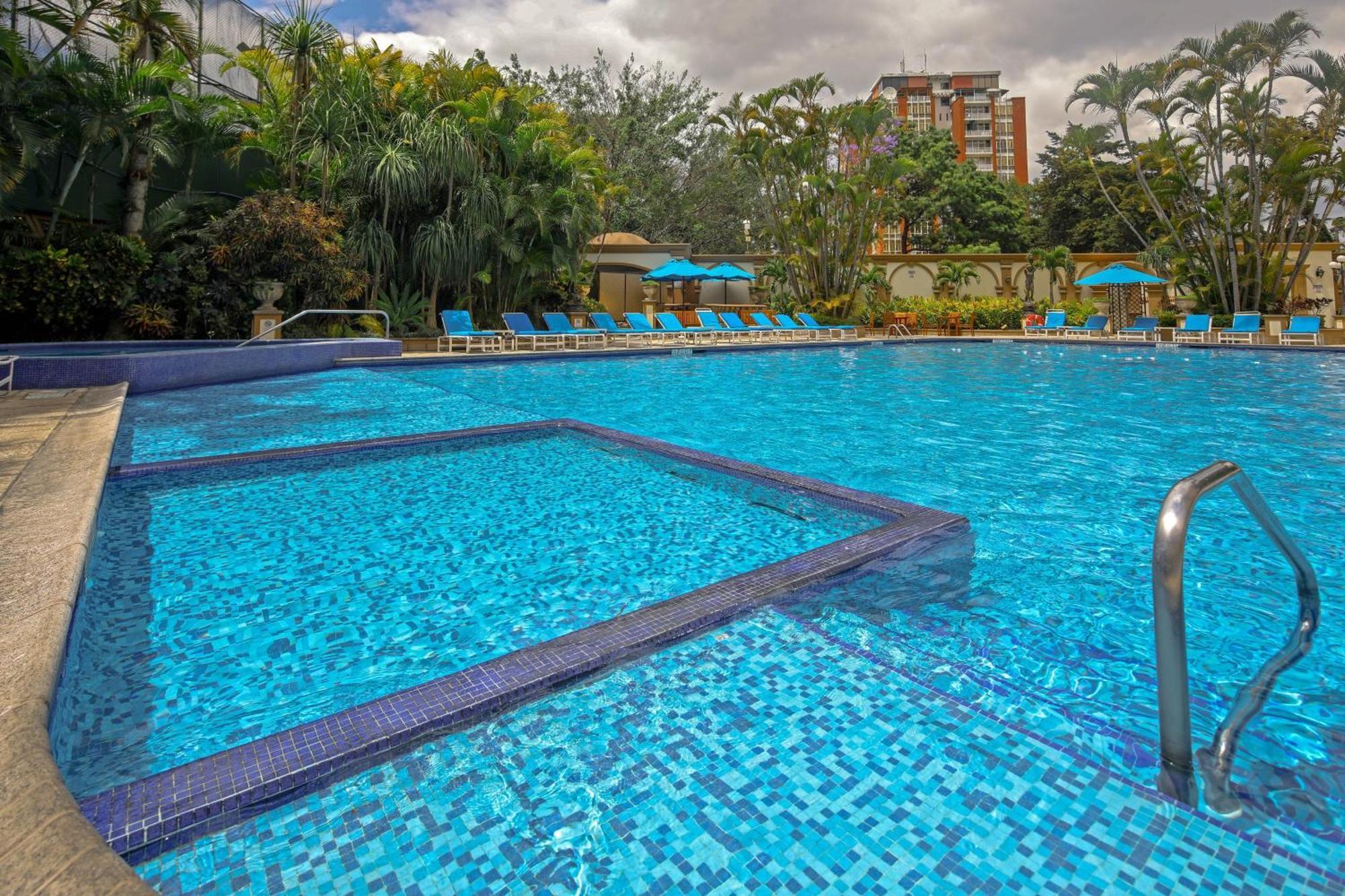 The Westin Camino Real, Guatemala Hotel Exterior foto