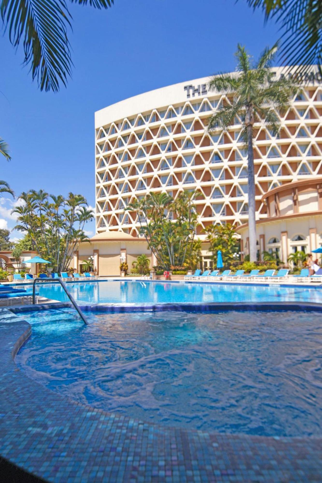 The Westin Camino Real, Guatemala Hotel Exterior foto